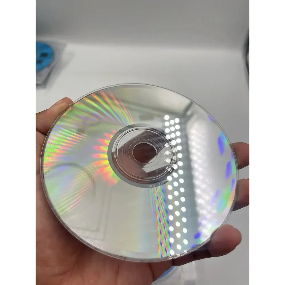 Daytona USA (Sega Saturn, 1995) Disc Only. Tested. Very Good Condition